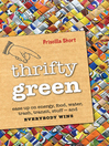 Cover image for Thrifty Green